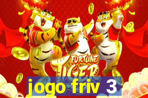 jogo friv 3